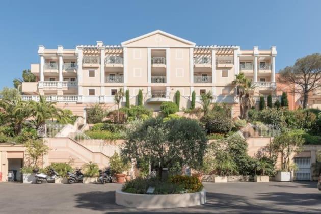 Cannes Villa Francia Kültér fotó