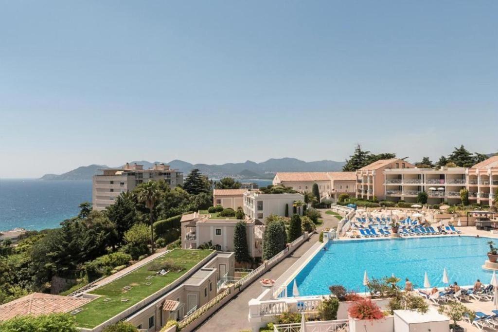 Cannes Villa Francia Kültér fotó