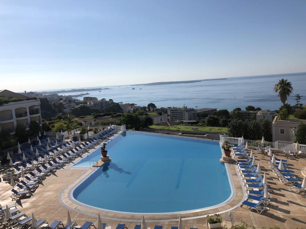 Cannes Villa Francia Kültér fotó